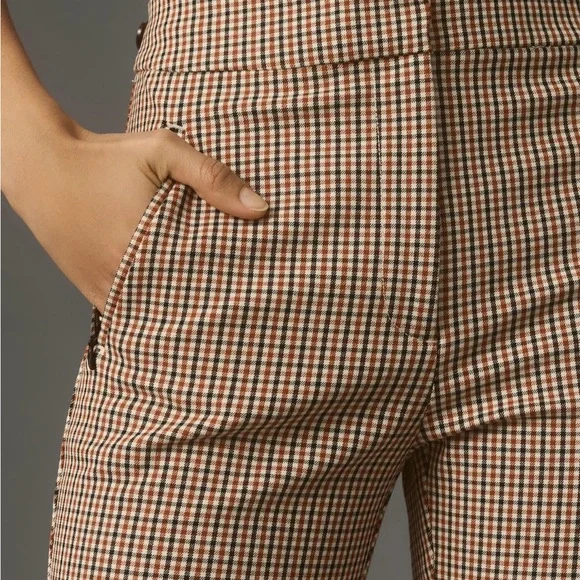 Anthropologie Maeve Relaxed Kick Flare - Picture 3 of 8